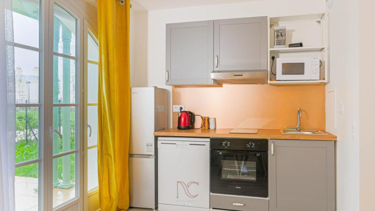*Disneyland/Serris* Appartement Idealement Situe Exterior photo