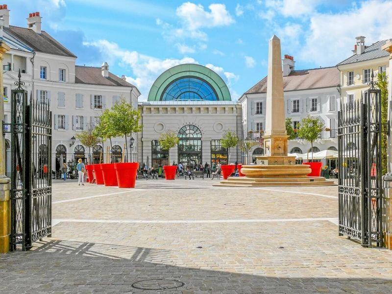 *Disneyland/Serris* Appartement Idealement Situe Exterior photo